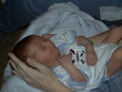 Spencer Clabaugh; Family
